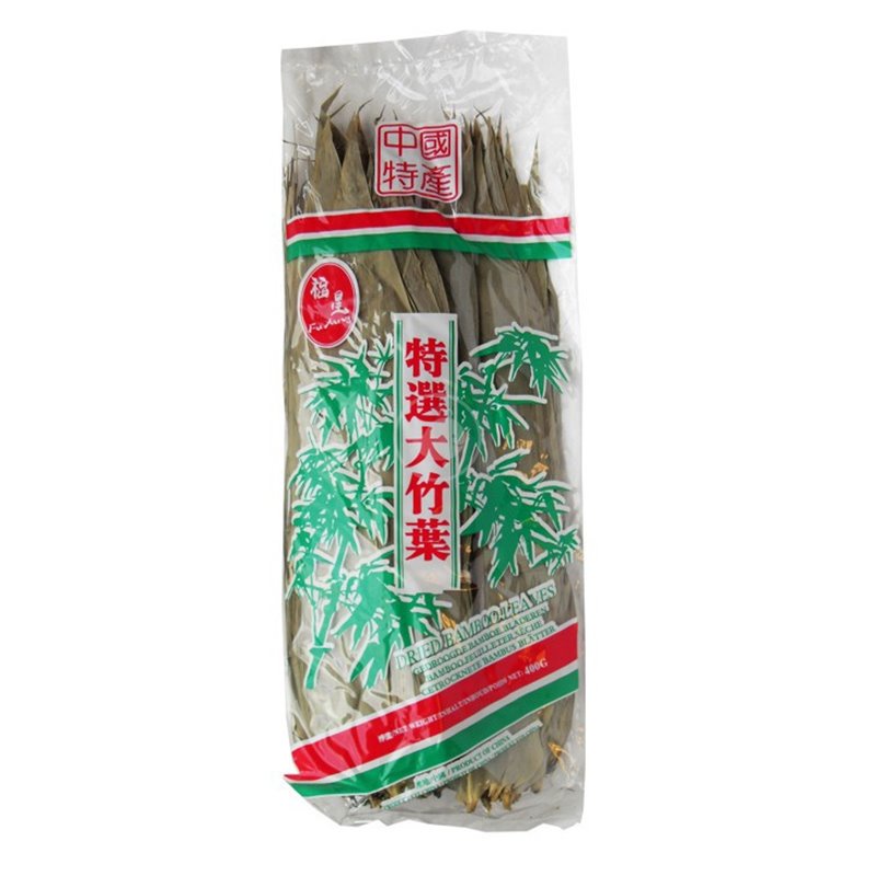 福星 特级竹叶粽叶 400g
